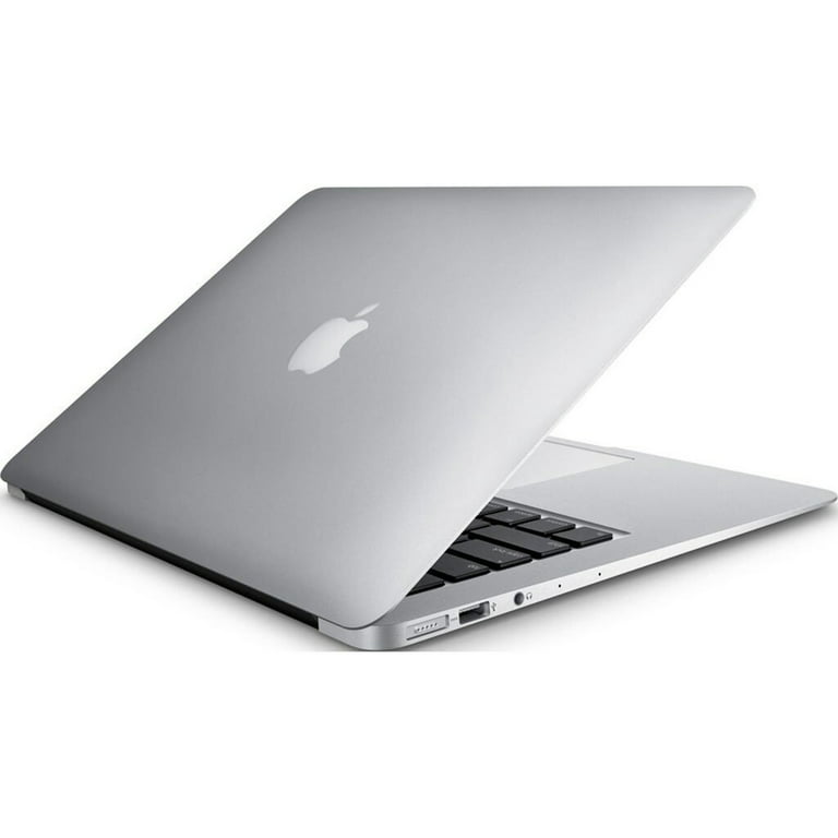 Restored Apple 13.3-inch MacBook Air MD760LL/A Laptop, (Intel Core i5  Dual-Core 1.3GHz up to 2.6GHz, 4GB RAM, Mac OS, 128GB SSD) - Silver