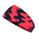 thumbnail image 2 of Jumpingount Diadema Estampado Banda para la cabeza Amplia suavidad Pintura de ganchillo Diademas elásticas para maquillaje Suministros de de Accesorio para el cabello tipo 9 Jumpingount AP010511-09B, 2 of 6
