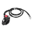thumbnail image 4 of Interruptor de parada del motor, interruptor de arranque del motor resistente para ATV para Quad Bike para Scooter,Interruptor de parada del motor, interruptor de parada del motor, interruptor de arra Higoodz Piezas Y Accesorios De Autos, 4 of 8