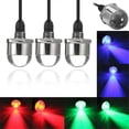 thumbnail image 5 of Stainless Steel Marine Underwater LED Light Blue Light, 5 of 5