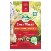 Oxbow Simple Harvest Adult Guinea Pig Food 8lb.