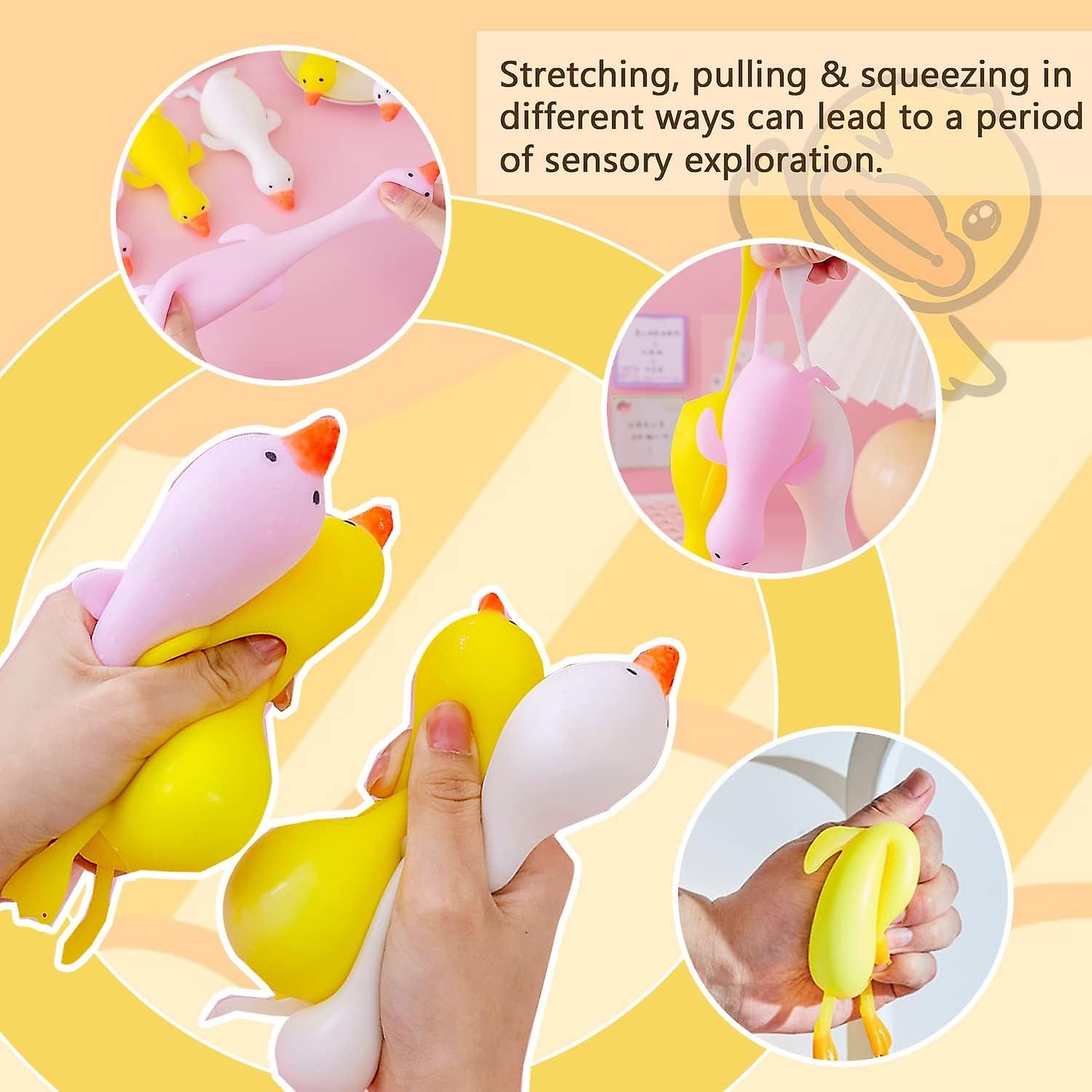 Anboor Squishies Ananas à reprise lente Parfumé Kawaii Doux Jouet anti-stress pour adultes et enfants 1 pièce