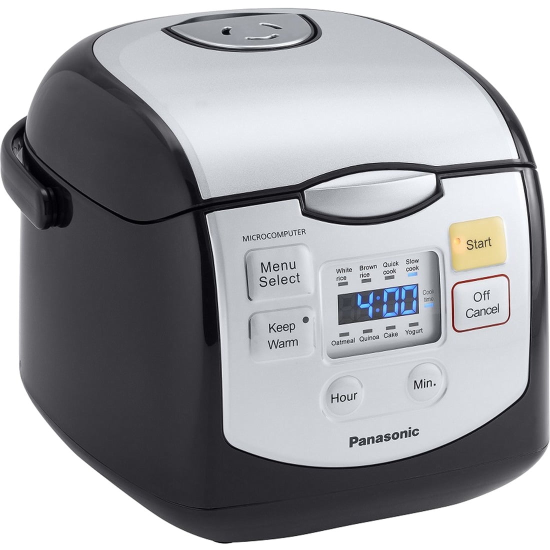 panasonic microcomputer rice cooker