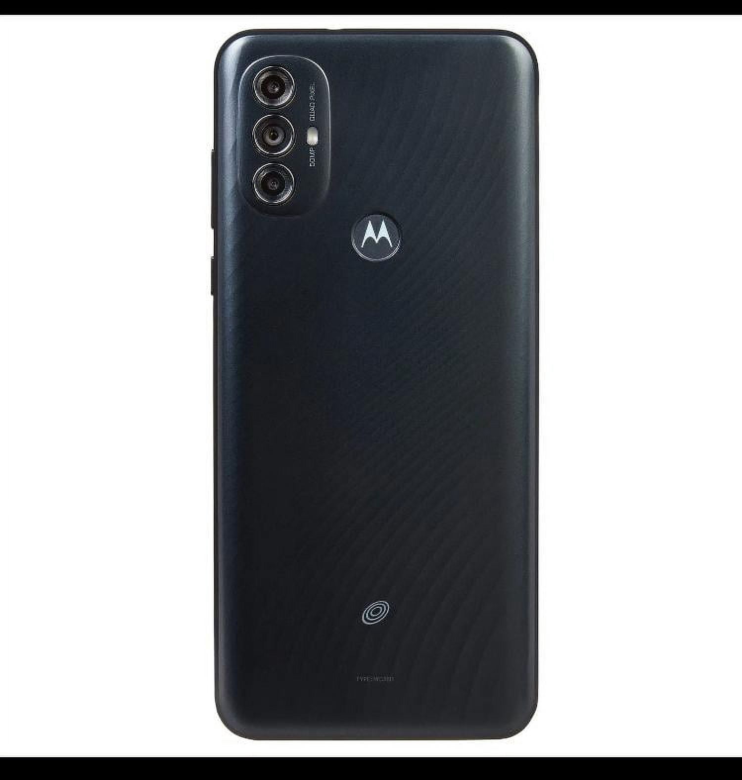 Motorola Moto G Power (2022) - Unlocked, 64GB, Black, New, 6.6