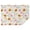 White Sunflower Colorful, variant on White Sunflower Colorful Flower Pattern Rectangle Tablecloth 60"x84",Waterproof Polyester Rectangle Table Cloth, Wipeable Spillproof Polyester Tablecloth for Dining, Camping, Indoor and Outdoor