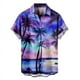 thumbnail image 5 of Camisas de cocotero 2024 para hombre, camisa hawaiana con estampado 3D para hombre, camisetas de playa de manga corta 6xl, camisetas de moda, blusa Mal Camisa, 5 of 5