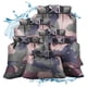 thumbnail image 2 of Advancent Paquete de 6 bolsas impermeables a la deriva, bolsas plegables para guardar dinero, ropa, libros, bolsas de almacenamiento, accesorios Deportes acuáticos, 2 of 6