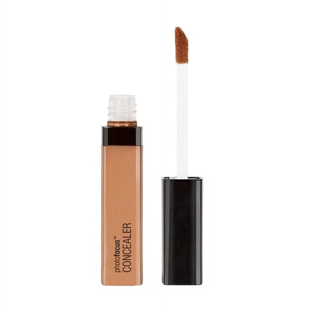 WET N WILD Photo Focus Concealer – Light/Med Beige, Selbstie-getestet Für Perfekte Deckkraft