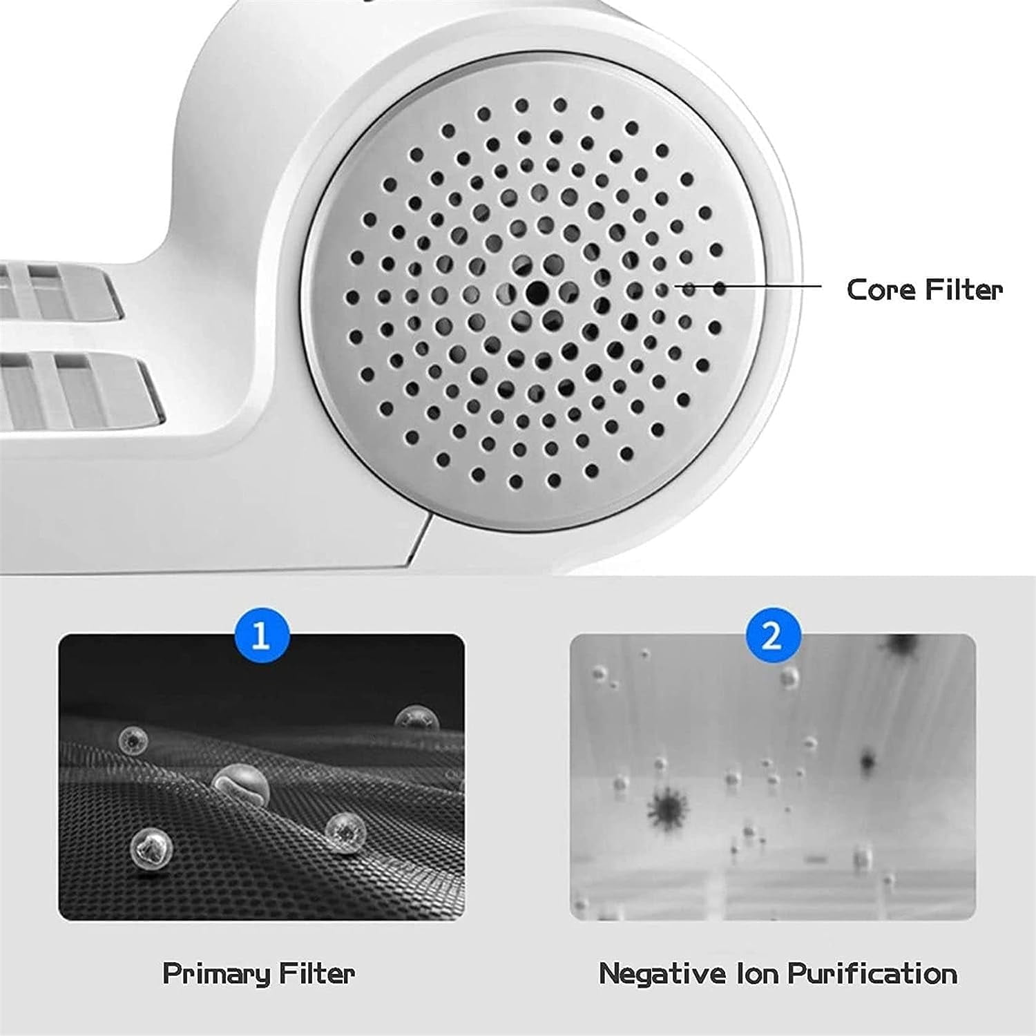 Body Dryer, 1350w Electric Body Hair Skin Dryer Machine with Gravity Sensor and Touch Switch, Cold and Warm Hair Dryer for Commercial Hotel,Waterproof (Color : Withweightscale) (Withoutweightscale)