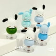 thumbnail image 2 of Personajes de Sanrio Miniso Bolsa misteriosa Serie Tuanzi Gránulos de caramelo Gránulos de Moe Tritón Kuromi Melody Pochacco Cinnamoroll Juguete, 2 of 5