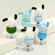 thumbnail image 2 of Personajes de Sanrio Miniso Bolsa misteriosa Serie Tuanzi Gránulos de caramelo Gránulos de Moe Tritón Kuromi Melody Pochacco Cinnamoroll Juguete, 2 of 5
