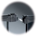 thumbnail image 6 of Kidco Tall and Wide Auto Close Gateway Pressure Mounted Gate, Black, 29" - 47.5" x 36", 6 of 7