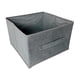 thumbnail image 1 of Organizador de cajones para ropa interior, contenedor de almacenamiento plegable con asas, organizador de ropa para el hogar, trastero, dormitorio, 1 of 9
