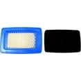 thumbnail image 4 of HQRP 2-pack Air Filter Compatible with Echo A226000410 A226000600 A226000480 Fits Echo PB-770H, PB-770T, PB-760LNH, PB760LNT Backpack Leaf Blower, 4 of 5