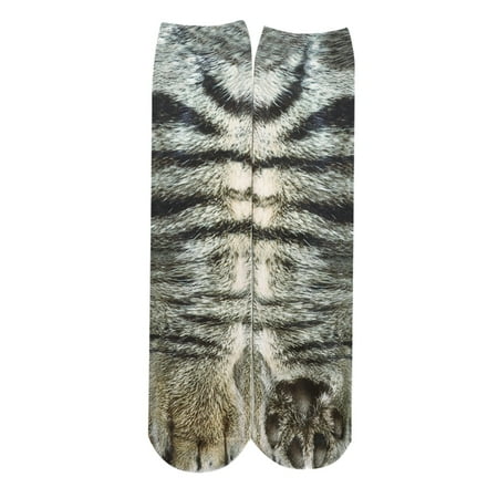

Qazqa Aldult Humor Animal Socks Printed 3D Socks Novelty Animal Stocking For Men Women