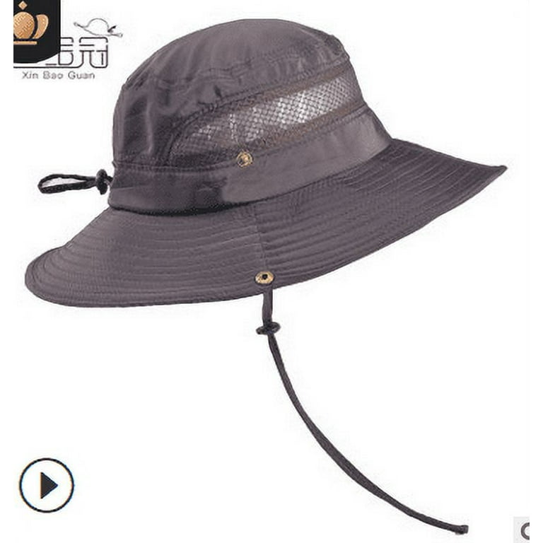 Cooling fishing best sale hat