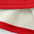 thumbnail image 5 of Eltusu Boys Cotton Tank Tops, Solid Color Soft Crew Neck Sleeveless Summer Tops Red Size 5-6 T, 5 of 8