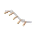 thumbnail image 3 of Guardoinrt Portable Suction Cup Perch Toy Addition To Bird Routine Best For Cockatiels During Travel Parrot Stand Cars Budgies Style B, 3 of 6