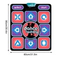 thumbnail image 2 of Tapete De Baile 8Bits Individual Alámbrico elegate jug.08B2208, 2 of 2
