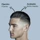 thumbnail image 3 of Kit X 2 Super Hold Pomade 1810 Cera Para Cabello Alta Fijac amarillo 1, 3 of 8