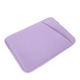 thumbnail image 1 of Shockproof Laptop Sleeve for Tablets and Notebooks Lightweight Violet Computer Bag, 1 of 4