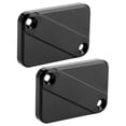 thumbnail image 3 of Brake Fluid Reservoir Guard,2pcs Front Brake Fluid Front Brake Fluid Reservoir Cover Brake Fluid Reservoir Cap Top-Notch Performance, 3 of 8