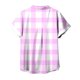 thumbnail image 5 of Fiudx Camisetas para Mujer Blusas de Manga Corta Estampadas Informales Regulares para Mujertop, 5 of 5