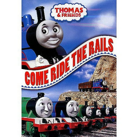 Thomas & Friends: Come Ride The Rails (Full Frame)