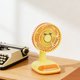 thumbnail image 4 of Candy Color Mini Desktop Fan USB Rechargeable Small Fan For Office Desk Summer Coolings Fan, 4 of 6