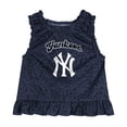 thumbnail image 2 of Toddler  Navy New York Yankees Playground Dress, 2 of 3