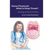 Nurse Florence(R), What is Strep Throat?, (Hardcover)