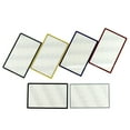thumbnail image 4 of HLONK Replacement Top Screen Frame Lens Cover Screen Protector for 3DS XL / New 3DS XL, 4 of 10