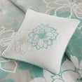 thumbnail image 4 of Home Essence Jane 7 Piece Cotton Sateen Print Comforter Set, 4 of 7