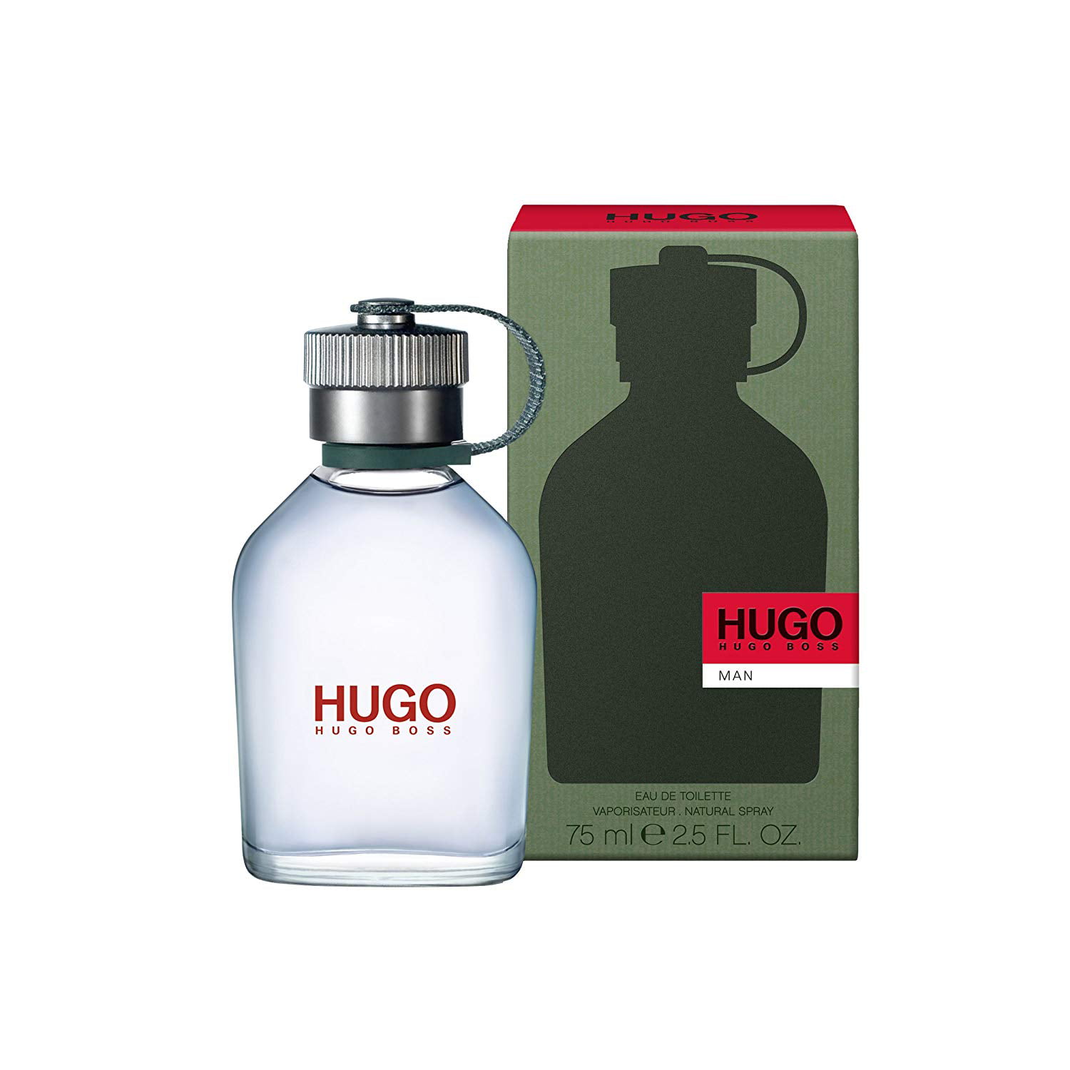Je zal beter worden Augment Consumeren Hugo By Hugo Boss Eau De Toilette Spray 2.5 oz | Walmart Canada