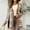 Brown, variant on LOVZFMLL Cardigan for Women's Solid Color Cardigan Wool Sweater Pocket Recreational Long Sleeve Tops