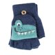 thumbnail image 1 of Guantes convertibles para niños Mitones Guante medio dedo, 1 of 3