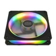 thumbnail image 5 of Cooler Master MFY-P2DN-24NPA-R1 MasterFan SF120P ARGB Cooling Fan, 5 of 11