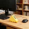 thumbnail image 3 of Dvkptbk Fruit Shaped 3-Port USB Hub Multifunctional Laptop Splitter with Charging and Data Transfer Electronics, 3 of 6
