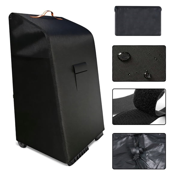 DIDADI Outdoor Robotic Pool Cleaner Caddy Cover Protector for Dolphin Polaris Hayward