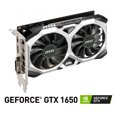 thumbnail image 5 of TARJETA DE VIDEO MSI NVIDIA GEFORCE GTX 1650 D6 VENTUS XS OC 4GB GDDR6 128BIT, 5 of 5