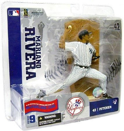 McFarlane MLB Sports Picks Series 7 Randy Johnson Action Figure
