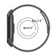 thumbnail image 4 of Correa de reloj de acero inoxidable para Mi Band 6/6 NFC/5/5 NFC (negro), 4 of 6