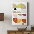 thumbnail image 5 of Dorset Shapes III Premium Gallery Wrapped Canvas - Ready to Hang, 5 of 9