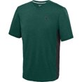 thumbnail image 1 of Camiseta básica Champion Heather con Cuello en V para hombre verde XX-Large, 1 of 1