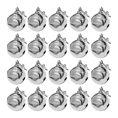 20pcs Fishing Rod Bells Anti Slip Clip Design for Strong Casting on Sea and Raft Rod Prevents Accidental Drop