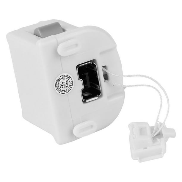 21 New Motion Plus Motionplus Adapter Sensor For Nintend Wii Remote Controller Walmart Com Walmart Com