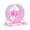 Pink, variant on Bobasndm Hamster Wheel Mini Hamster Wheel Quiet Hamster Wheel Hamster Accessories Hamster Toys Hamster Exercise Wheel Pet Wheel Silent Runner Exercise Wheel for Hamster, Gerbils, Mice