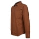 thumbnail image 2 of Camisa Casual Lee Hombre Manga Larga H23 marron claro EEG, 2 of 6
