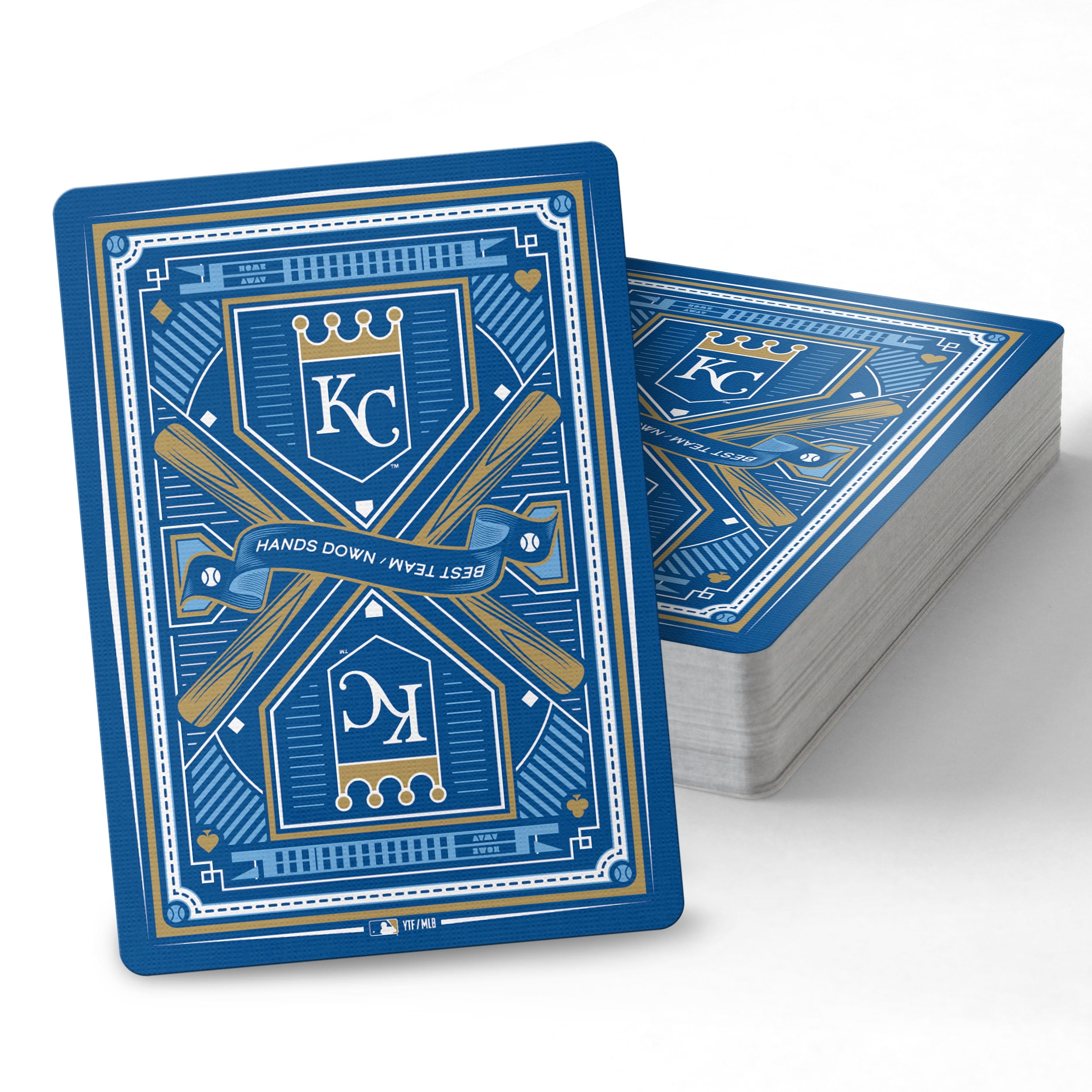 Kansas City Royals Classic Series Playing Cards