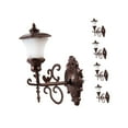 thumbnail image 1 of 5pcs Model 3V s Railway Building Accessory Bronze, 1 of 8